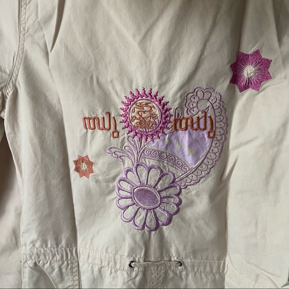 Girls Trench Coat age 11-12 - Picture 10 of 15